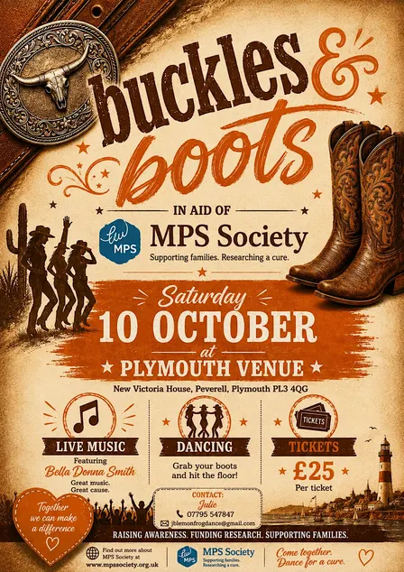 Buckles & Boots