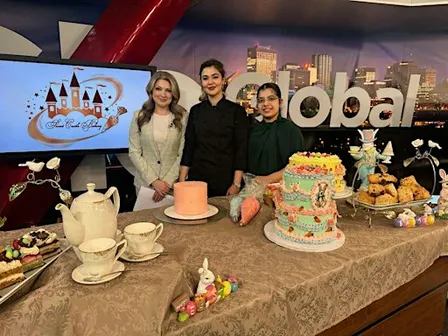 Create Your Dream Vintage Cake | Last Chance in 2026| October 15