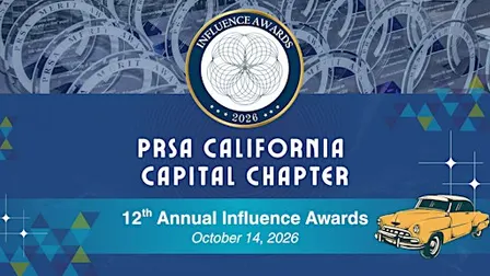 2026 PRSA CCC Influence Awards