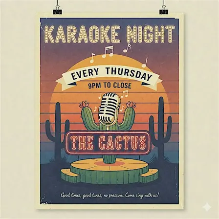 Karaoke Nights