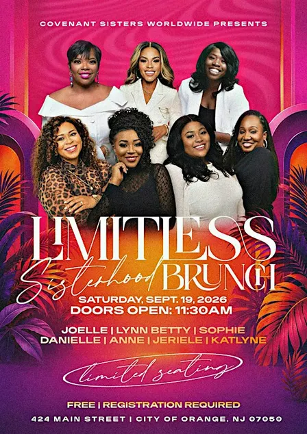 Limitless Sisterhood Brunch