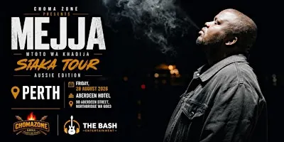 Mejja Siaka Tour - Perth