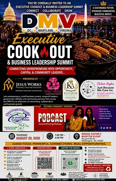 DMV Executive Business Leadership Summit