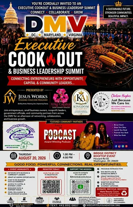 DMV Executive Business Leadership Summit