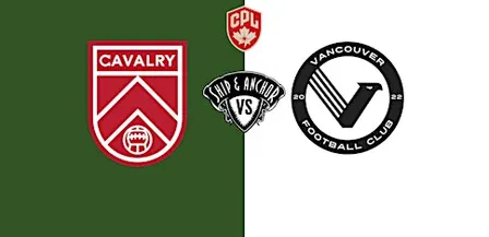 SHIP OUT - Cavalry vs Vancouver