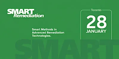SMART Remediation Seminar Series Toronto 2027