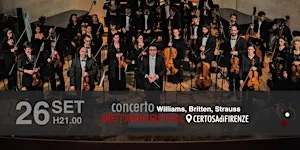 Concerto METAMORFOSI