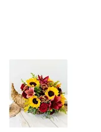 Fall Floral Table Arrangement Workshop