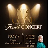 Gospel Choir Experience Finale Concert
