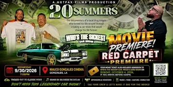 20 Summers Documentary: The Evolution of Who's the Sickest Car Show