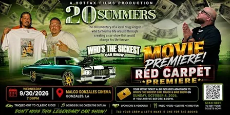20 Summers Documentary: The Evolution of Who's the Sickest Car Show
