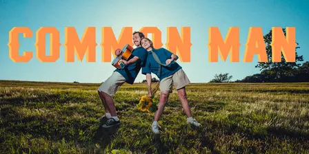 Common Man at Drekker Brewing Company - FREE SHOW