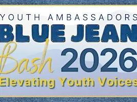 Blue Jean Bash 2026: Elevating Youth Voices