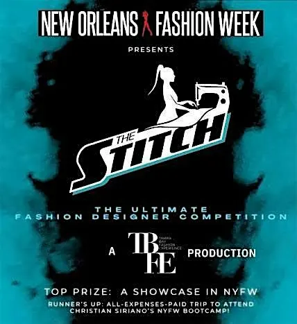 The Stitch New Orleans Competition
