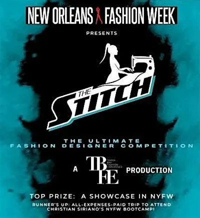 The Stitch New Orleans Competition