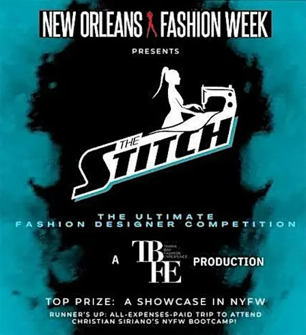 The Stitch New Orleans Competition