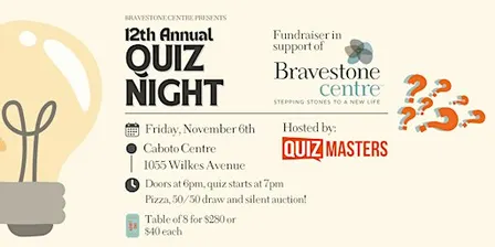 12th Annual Quiz Night