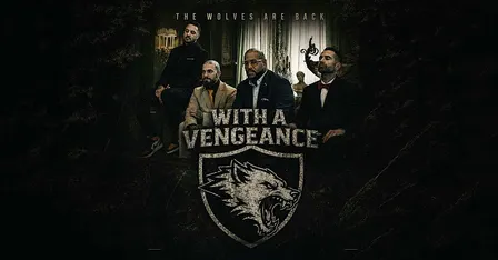 WITH A VENGEANCE - Hartford, CT