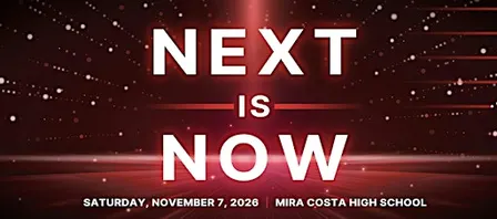 TEDxManhattanBeach - NEXT is NOW