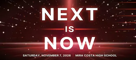 TEDxManhattanBeach - NEXT is NOW