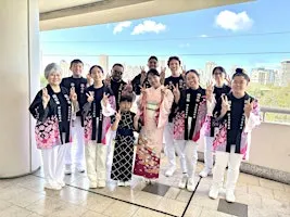 MADOKA NO KAI Hawaii 5th Anniversary Recital