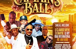 THE CAPTAINS BALL
