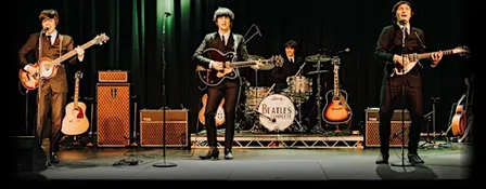 Beatles Complete - Leeds
