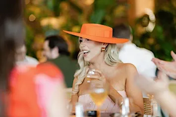 Melbourne Cup at Aloria