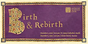 Birth and Rebirth (Tacoma Performance)