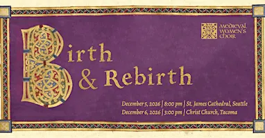 Birth and Rebirth (Tacoma Performance)