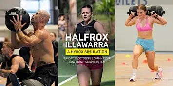HALFROX ILLAWARRA 2.0  - Sunday 25th October