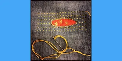 Visible Mending