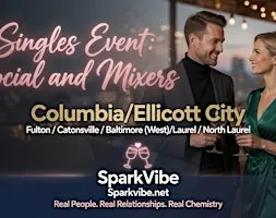 Saturday Singles Event : Brunch Social Columbia/Ellicott City
