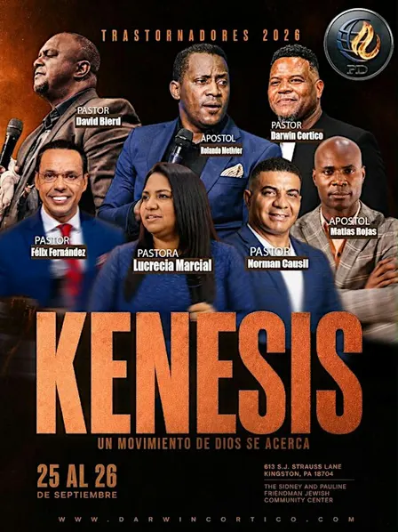 kenesis 2026