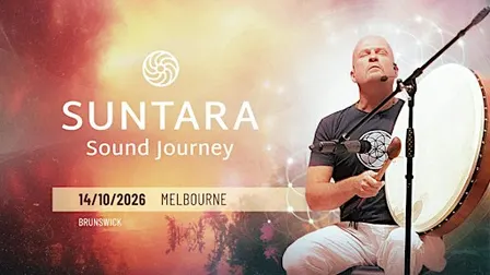 Suntara Sound Healing Journey - Melbourne