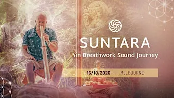 "A Safe Place to Breathe" Intimate Yin Breathwork Sound  Journey Melbourne