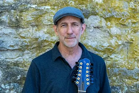 Richard Gilewitz w/ Ben Woodman