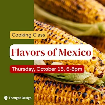 Flavors of Mexico Cooking Class