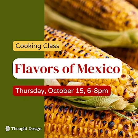 Flavors of Mexico Cooking Class