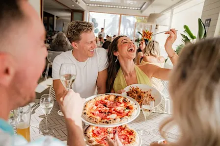 Italian Long Lunch at Cucina Vivo, The Star Gold Coast