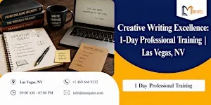 Creative Writing Excellence: 1-Day Professional Training | Las Vegas, NV