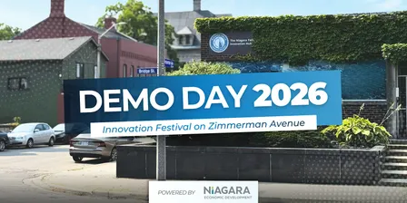 Demo Day: An Innovation Festival on Zimmerman Avenue
