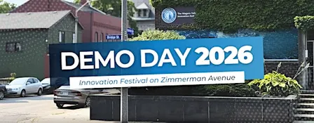 Demo Day: An Innovation Festival on Zimmerman Avenue