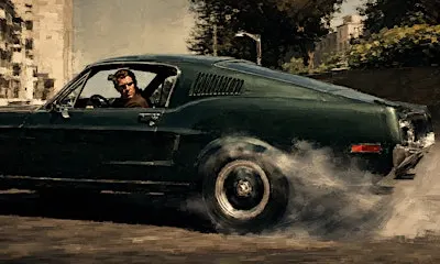 Bullitt Night • A 58th Anniversary Celebration at Warner Bros. Studios