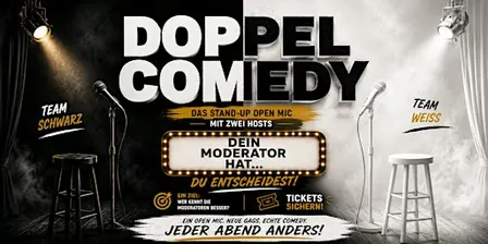 Doppel Comedy