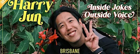 Harry Jun | Inside Jokes, Outside Voice