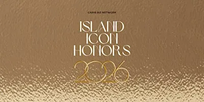 Island Icons Honors 2026