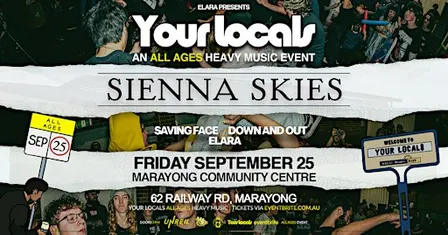 Your Locals XIV (25/9/26)