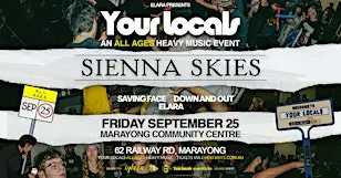Your Locals XIV (25/9/26)