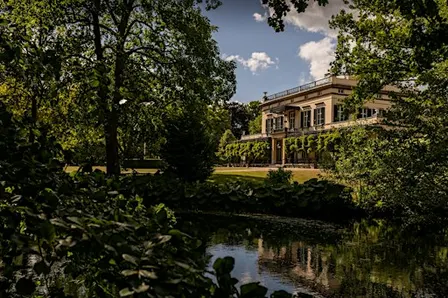 Open Monumentendag Bronbeek